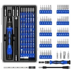 Oria Precision Screwdriver Set, 61 In 1 Small Set With 57 Precisi.... Fixed Price $20.73.