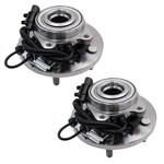 Parod 2pcs 513273 Front Wheel Hub & Bearing Assembly Compatible With 2008-201.... Fixed Price $126.99.