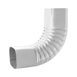 Downspout Gutter Elbow Fits 3x4 Inch Style A L-shaped Interface Size 3.1x4. Fixed Price $18.20.