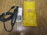 Sears Craftsman Electric Engraver 94296 9-4296 In Original Pouch. Fixed Price $12.99.