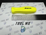 Snap-on Tools Usa Rare 1/2 Drive Hi Viz Yellow Hard Grip Ratchet Handle Shfd80a. Fixed Price $149.95.