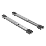 Vevor Heavy Duty Appliance Rollers, 330 Lbs Load Capacity, Furniture Dolly Mobil. Fixed Price $21.22.