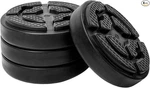 4 Pcs Car Lifting Pads, Two-post Round Auto Jacking Lift Arm Pad Rubber Protecto. Fixed Price $23.24.