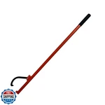 Xropurr 58 In Felled Cant Hook Logging Tool - Log Roller Tool, Max. Fixed Price $99.99.