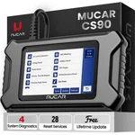 Mucar Cs90 Obd2 Scanner Diagnostic Tool Check Engine Fault Code Reader 28 Resets. Fixed Price $279.00.