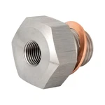 Oil Pressure Sensor Adapter For Gm Ls Series Engines Ls1 Lsx Ls3 4.2l 4.3l 4.8l. Fixed Price $12.41.