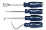 4 Piece Utility Tool Set With Bi-mold Comfort Grip Handles. Williams #jhw40251. Fixed Price $49.98.