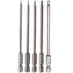 5-pack Rc Hex Bit 1.27mm 1.5mm 2.0mm 2.5mm 3.0mm Head Allen Wrench Drill. Fixed Price $14.13.
