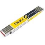 Stabila 617 Wooden Folding Rule 2m Cm/mm Foldable. Fixed Price $31.34.