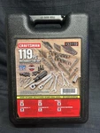 Sears Craftsman 119 Pc. Mechanic's Tool Set. **read**. Fixed Price $175.00.