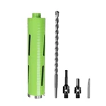 Betteri 2 1/4 Inch Dry Core Drill Bit With Pilot And Pcs Adapters (sds Plu. Fixed Price $68.60.