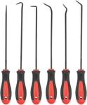 Rotation Extra Long Precision Hook And Pick Set, 6-piece Chrome 6pc Set. Fixed Price $14.52.