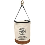 Klein Tools 5104clr22 Utility Bucket, 150lb Cap, 22x14 In, Canvas. Fixed Price $154.81.