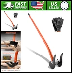 Vevor Pallet Buster Tool Carbon Steel Handle Heavy Duty Deck Board Remover. Fixed Price $116.99.
