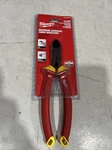 Milwaukee 48-22-2208 1000v Insulated 8" Diagonal Cutting Pliers - Fast Shipping. Fixed Price $21.99.
