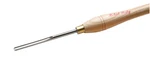 Robert Sorby Fingernail Spindle Gouge 3/8" Wide Overall Length 16-1/2" 840fh-3/8. Fixed Price $69.67.