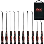 Amm 10pcs Pick And Hook Set, Precision Automotive Car Auto Oil Seal/o-. Fixed Price $19.99.