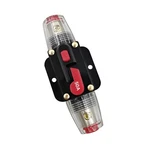 Falvfun 50 Amp Car Circuit Breaker, 12v-24v Manual Reset Vehicle Inline 50a. Fixed Price $12.04.