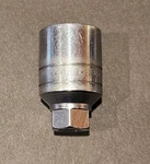 Sk4488 3/8" Drive Oil Sending Socket Ratchet Wrench 1- 1/16" S-k Tools 1 1/16. Fixed Price $10.99.