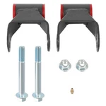 Scitoo Pair 1.5" Or 2" Lift Kit Rear Shackle Compatible With 1988-1998 For Ch.... Fixed Price $55.88.
