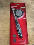Husky Led Lighted Inspection Mirror - 1001 481 018. Fixed Price $7.00.