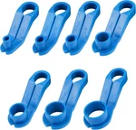 Bfxm 7pcs Fuel Line Disconnect Removal Tool Set, 1/4 5/16 3/8 1/2 5/8 3/4 7/8 In. Fixed Price $9.34.