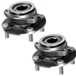 Eccpp Replacement For Pair Of 2 Front Wheel Hub Bearing Assembly 2007-201.... Fixed Price $92.18.