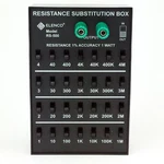 Elenco Rs-500 1 Watt Resistor Substitution Box. Fixed Price $41.18.