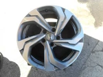 Honda Accord 17" Oem 2018-2021 Alloy Wheel Rim Used 42800tvaaa2 Ow64124. Fixed Price $119.99.