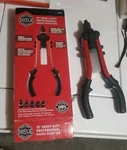 Doyle 13" Heavy Duty Professional Hand Riveter # 58078 No Extra Parts Tool Only. Fixed Price $12.89.