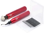 Afa Tooling - Deburring Tool & Countersink Hand Reamer With 10 Extra Blades.... Fixed Price $47.99.