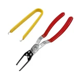 Fsturios 2pcs Relay And Fuse Removal Tool, Puller Pliers Red+yellow. Fixed Price $9.11.