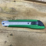 Tajima Lc-500 Endura Cutter Auto Blade Lock 18mm Snap Knife. Fixed Price $10.00.
