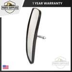 Universal Rearview Mirror 5.5" X 9.125" For Forklift Nissan Toyota Yale Clark. Fixed Price $30.87.