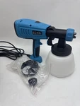 Tilswall Paint Sprayer Electric 1300ml Tank 1200ml/min Js-pha0118 - Blue. Fixed Price $62.56.