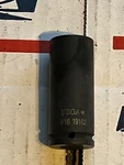 Vega 9/16" 19162 Surplus No Packaging Socket 6 Point 1/4d Impact. Fixed Price $14.99.