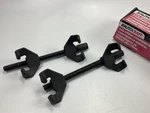 Autocraft Ac500 Coil Spring Strut Suspension Compressor Remover Tool - Pack Of 2. Fixed Price $24.96.