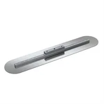 Bon 22-536 Spring Steel Fresno Trowel Round End 24 X 5. Fixed Price $76.00.