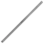 10414 Stainless Steel Metal Ruler With Nonslip Cork Base 6 In. Fixed Price $35.72.