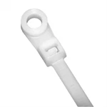 K Tool International Cable Zip Tie 7 Inch Natural 100/pack 50 Pound Tensile Wit. Fixed Price $21.04.