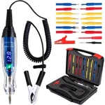 18xtest Light Probe Kit 3-72v Dc Led Digital Automotive Circuit Tester Voltmeter. Fixed Price $59.99.