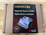 Veritas 5/8 Tapered Tenon Cutter Joinery Tool Woodworking. Fixed Price $51.90.