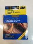 3m 7646 Safety-walk Home And Recreation Tread, Gray, 1" X 180" Hh10. Fixed Price $21.90.