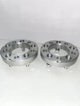 Motor Tech 5x4.5 Wheel Spacers 1 Inch With 1/2 20 Studs Orion Aluminum Fitment. Fixed Price $43.20.