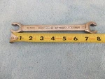 Nice, Matco Tools ( 15mm X 17mm ) Flare Nut Wrench , Part #wfnm1517, Usa. Fixed Price $24.99.