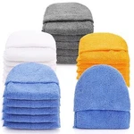 20 Pcs Microfiber Wax Applicator Pads, Detail Polishing Foam Ultra-soft Mi. Fixed Price $15.74.