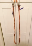 Ergodyne 3109f(x) Squids Tool Lanyard,25 Lb. Max. Working Load Lot Of Two. Fixed Price $39.99.