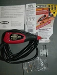 Hyde Electric Carbide Regrout Tool Like Qep Variable Speed & 4 Extra Tips. Fixed Price $22.97.