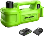 24v Cordless 3 Ton Car Jack Kit With Battery & Charger - Easy Vehicle Lifting. Fixed Price $182.99.