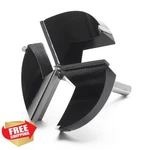 Vouyar 4 Inch Carbide Forstner Drill Bit Woodworking Hinge Cutter. Fixed Price $40.99.